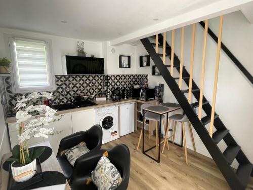 Appartement proche Zenith & Polyclinique