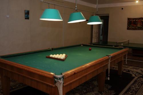 Abelyans Fam Hotel in Alaverdi