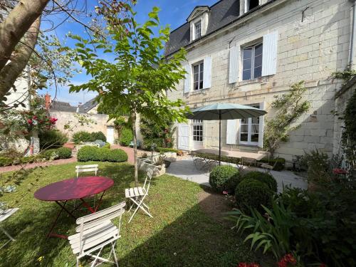 Maison D'hôtes Saint-Gildas (Maison D'hotes Saint-Gildas) in La Ménitré