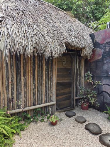 Erkély/terasz, Casita Maya in Candelaria