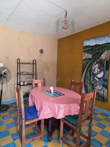 Casita Maya in Candelaria