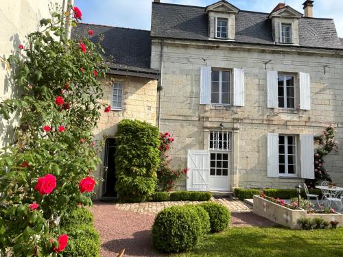 Maison D'hôtes Saint-Gildas (Maison D'hotes Saint-Gildas) in La Ménitré