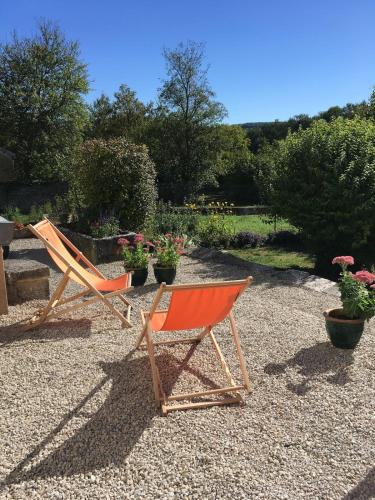 Charming house, tennis, ping-pong, Burgundy in Beaulieu (Burgundy)