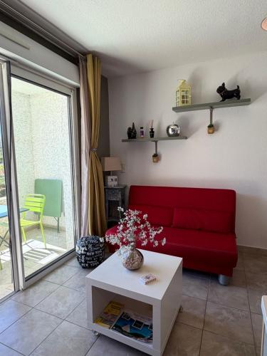 Studio en plein cœur de Saint Florent - Location saisonnière - Saint-Florent