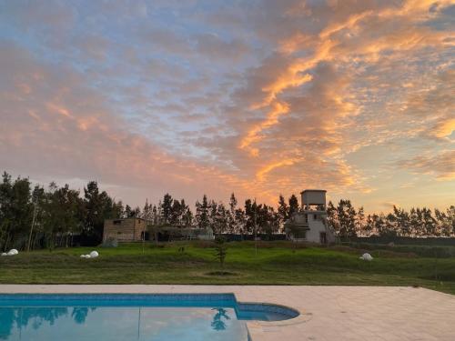 Bir Jdid Farmhouse in Sidi Rahal
