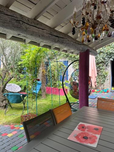 Art de Vivre en Couleurs in Malleval