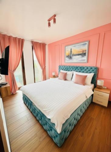 Flamingo Apartman Borovi