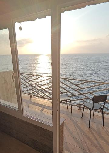 Panoramic view in Cherchell