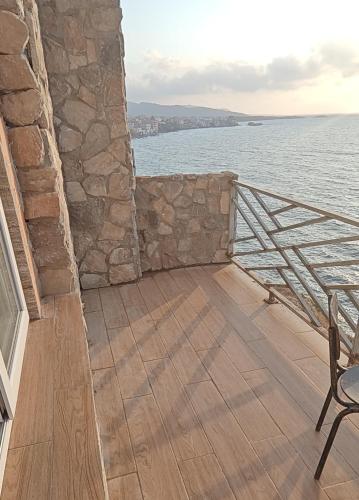 Panoramic view in Cherchell