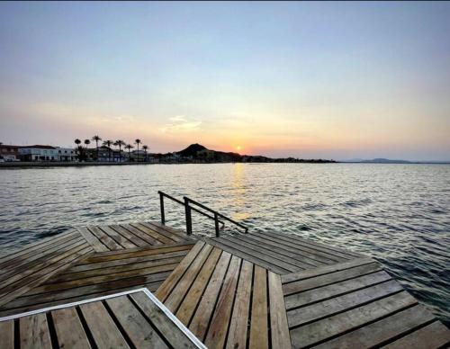 Angel Beach Retreat in Los Urrutias