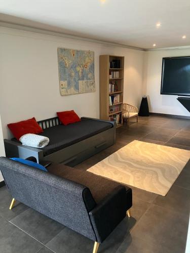 Appartement sur les hauteurs - Location saisonnière - Rochefort-du-Gard