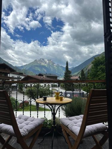 City Center Rooms in Mayrhofen