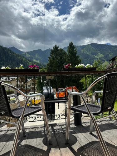 City Center Rooms in Mayrhofen