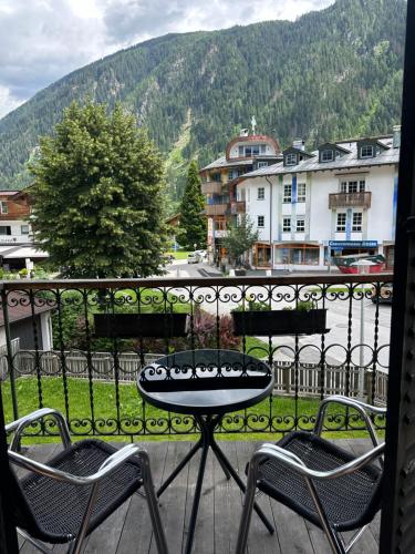 City Center Rooms in Mayrhofen