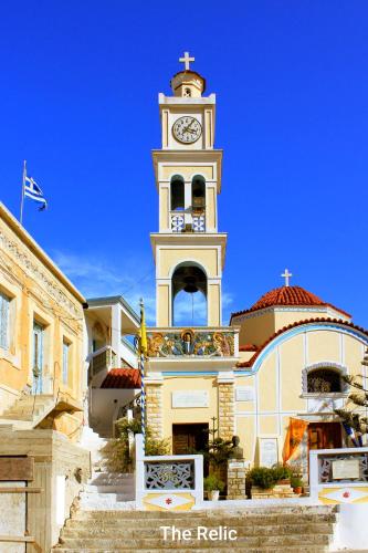 Apkārtne, The Relic in Olympos (Dodecanese)