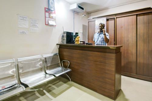 Vestabils, Hotel O Ksp Lodge in Neyveli T.S