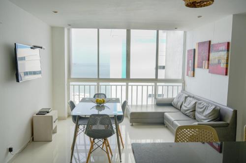 Modern Tropical Design Apt - Vista Panorámica