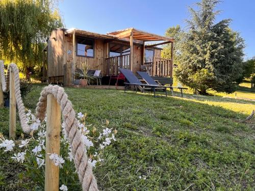 O'BARA Lodge – khách sạn tại Druillat