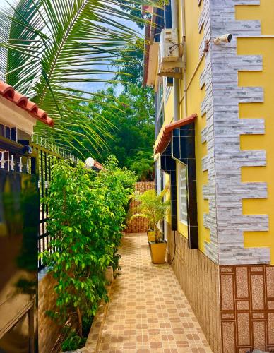 Duplex TX4 BISSAU in Bissau