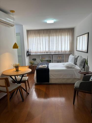 (SH59)Estilo Conforto Simplicidade na Bela Cintra, São Paulo