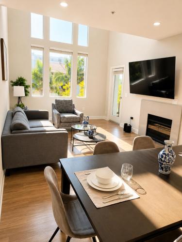 Premium West Hollywood Penthouse Retreat