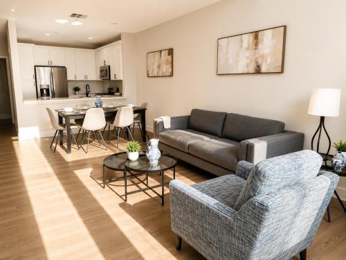 Premium West Hollywood Penthouse Retreat