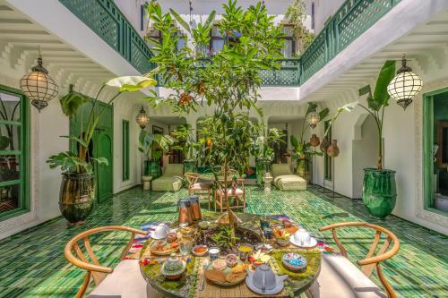 RIAD JIL & Spa 2