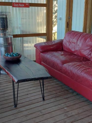 The Cosy Nook in Waimate