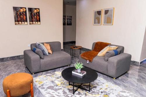 Chipo's Lux Apartments in Choma