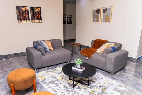 Chipo's Lux Apartments in Choma