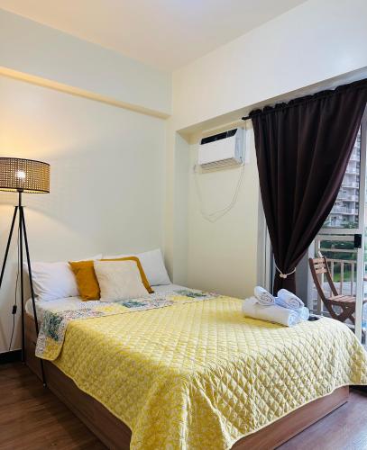 Cozy 1BR Staycation at Satori Residences, Pasig, Manila