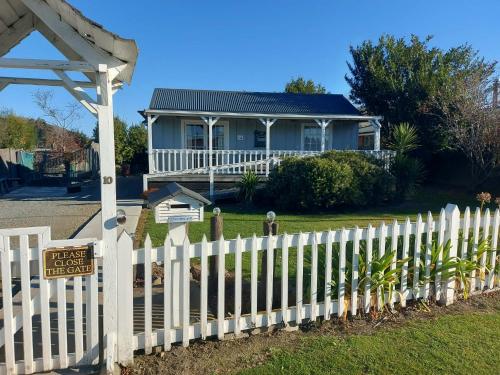 The Cosy Nook in Waimate