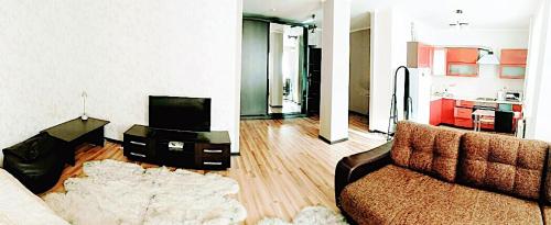 Apartment on Sauran Str Center