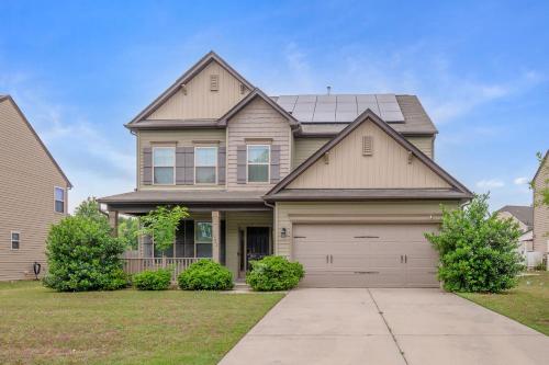 Peaceful Charlotte 3BR House with AC – khách sạn tại Griers Fork