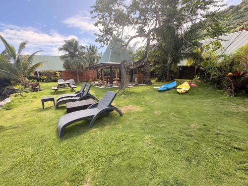 Moorea Cook Bay Rental - photo 5 - Moorea, Polynésie