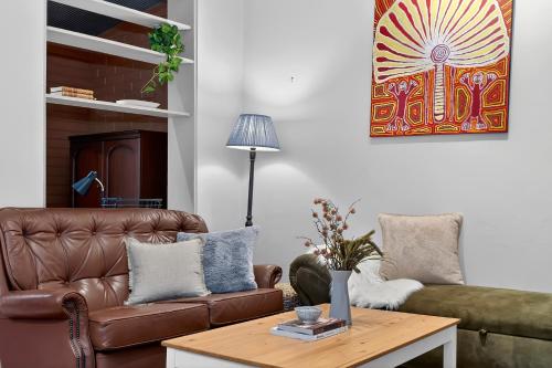 Cosy City Cottage – khách sạn tại West Beach
