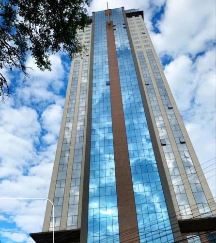 GOLDEN FLATs - MESMO PREDIO SLAVIERO HOTEIS ADM INDEPENDENTE