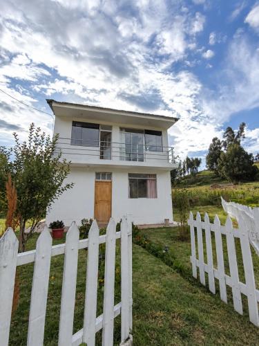Casa Hermana Luna