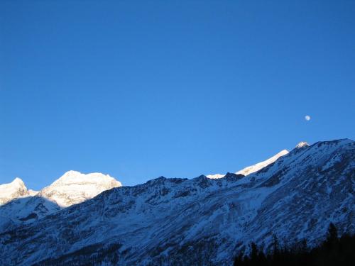 Ambiente Guesthouse – Saas-Fee, MS