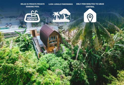 Pondok Nini Bungalow by Bukit Vista - Bali Pondok Nini Bungalow by Bukit Vista - Bali