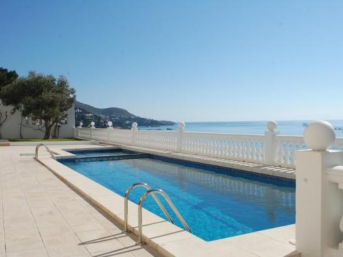 Apartamento con parking - 4 pers., vista al mar - ES-258-109