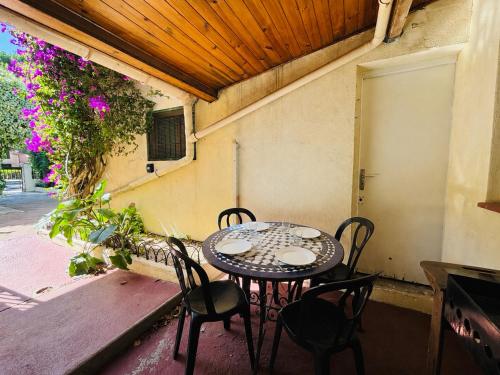 Appartement T2 proche plage - 4 pers. - FR-1-309-587