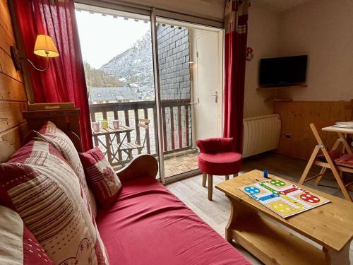 Appartement avec parking - 4 pers. - FR-1-883-15