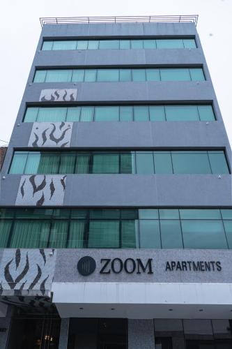 Zoom Apartments Hotel – Cordoba, IA