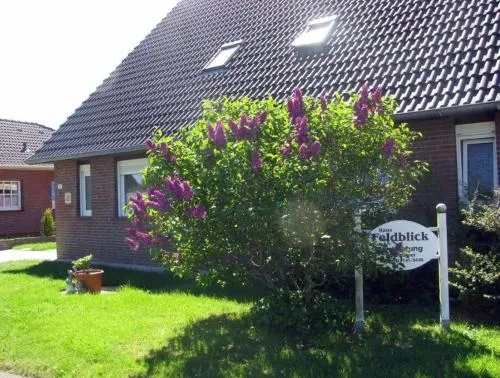 Haus Feldblick in Nordstrand, Deutschland