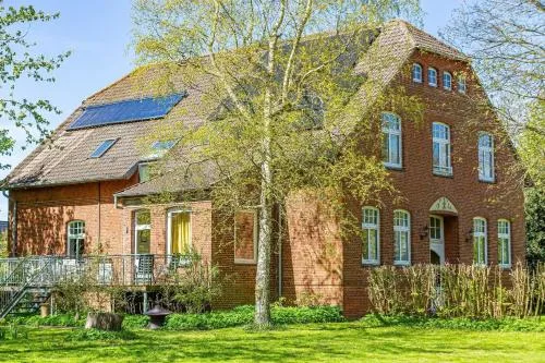 Preesterhus in Nordstrand, Deutschland
