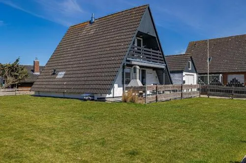 Haus Freesenrast in Nordstrand, Deutschland