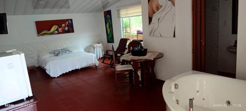 Hotel Noches románticas el vergel