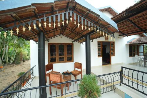 Secret Ashram Coorg in Coorg