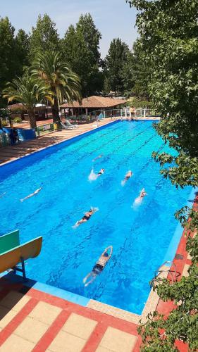 Hotel Colonial Maule Villa Alegre photo 3